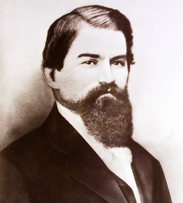 John Pemberton
